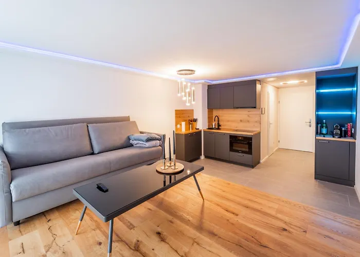 Traumwohnung In Interlaken Inklusive Spa-Bereich