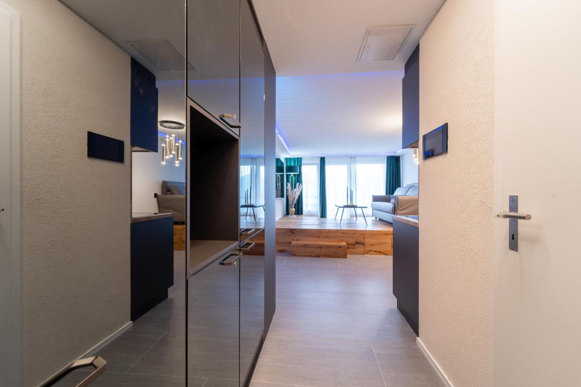 Traumwohnung In Interlaken Inklusive Spa-bereich Appartement