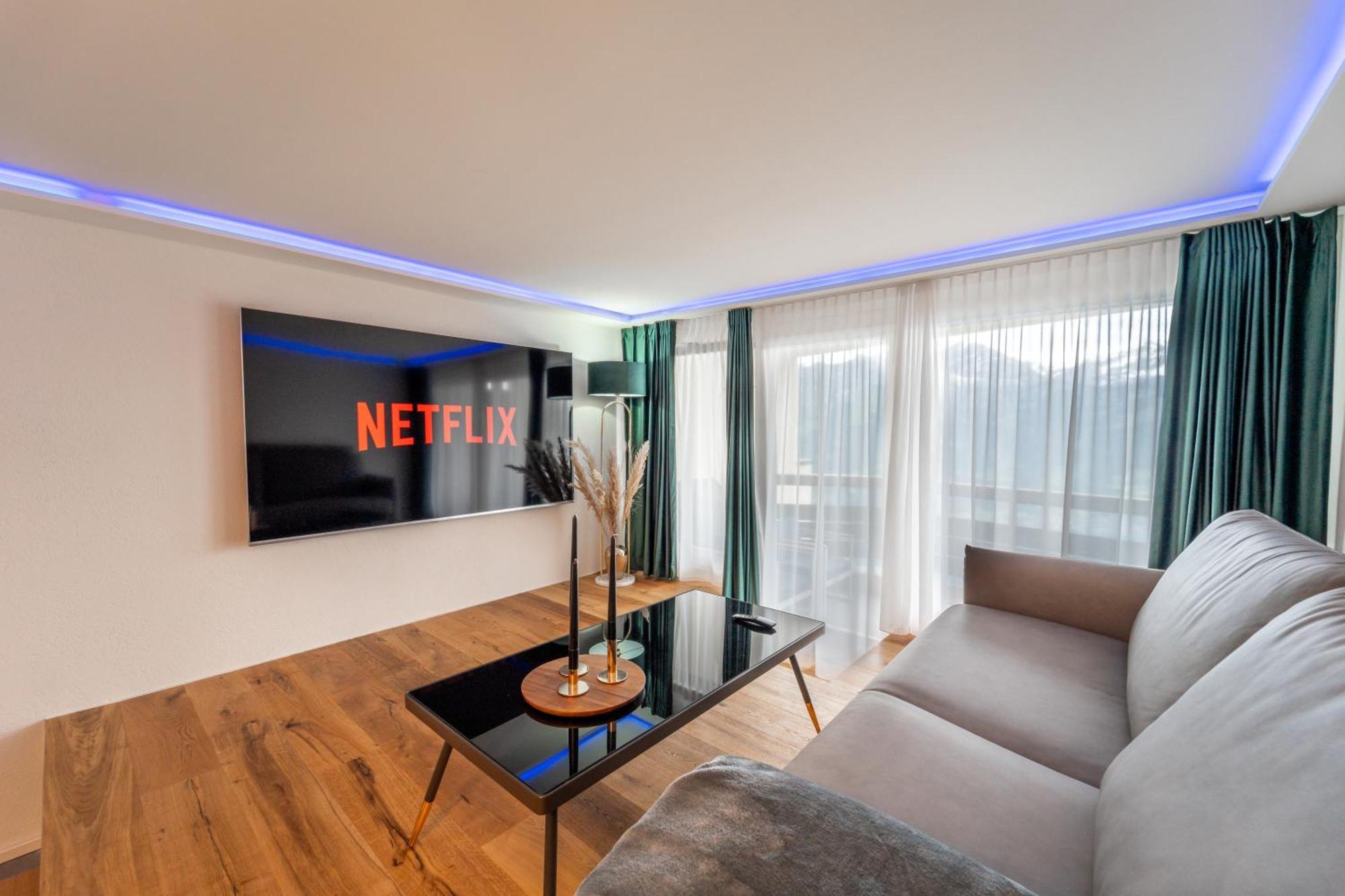 Traumwohnung In Interlaken Inklusive Spa-bereich Beatenberg