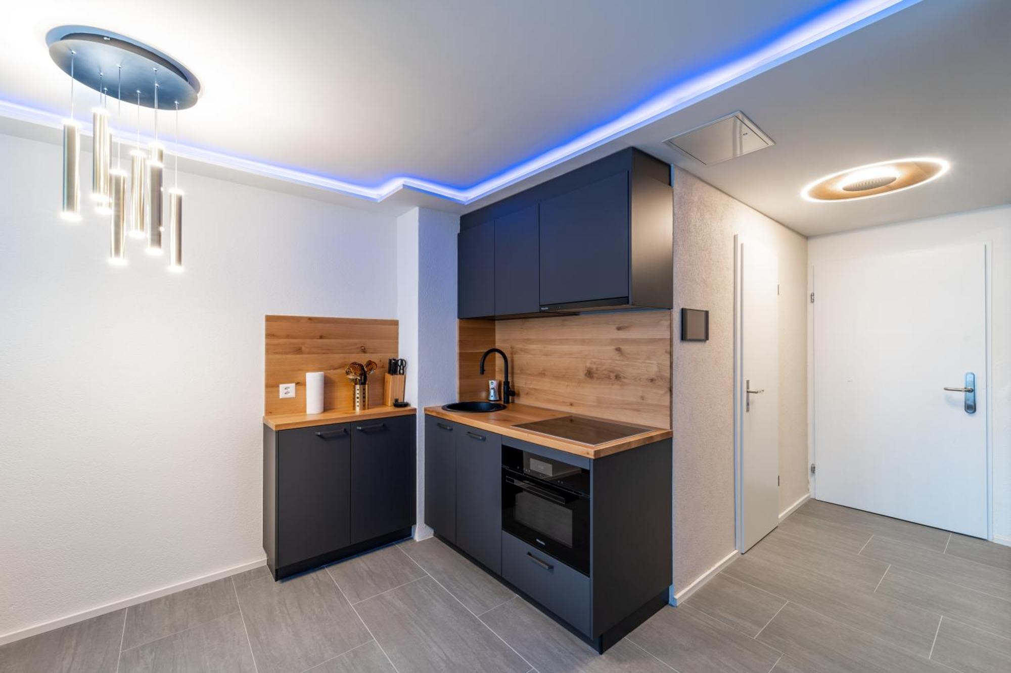 Traumwohnung In Interlaken Inklusive Spa-bereich Appartement Beatenberg
