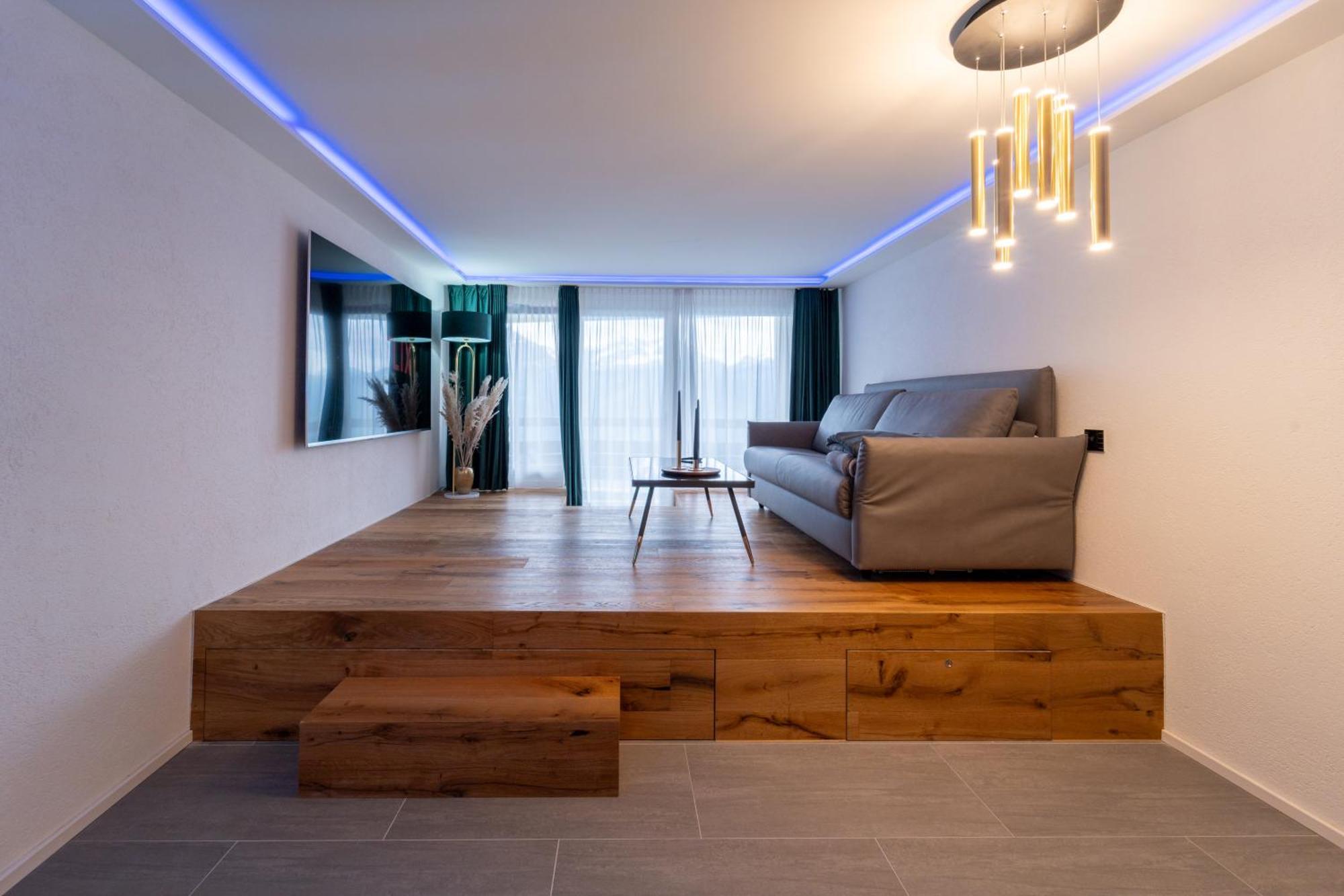 Traumwohnung In Interlaken Inklusive Spa-bereich * Beatenberg