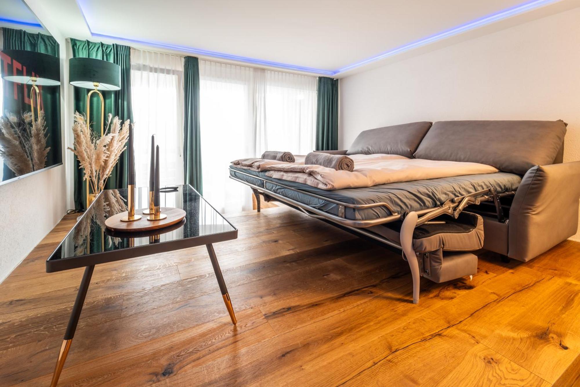 Traumwohnung In Interlaken Inklusive Spa-bereich Beatenberg